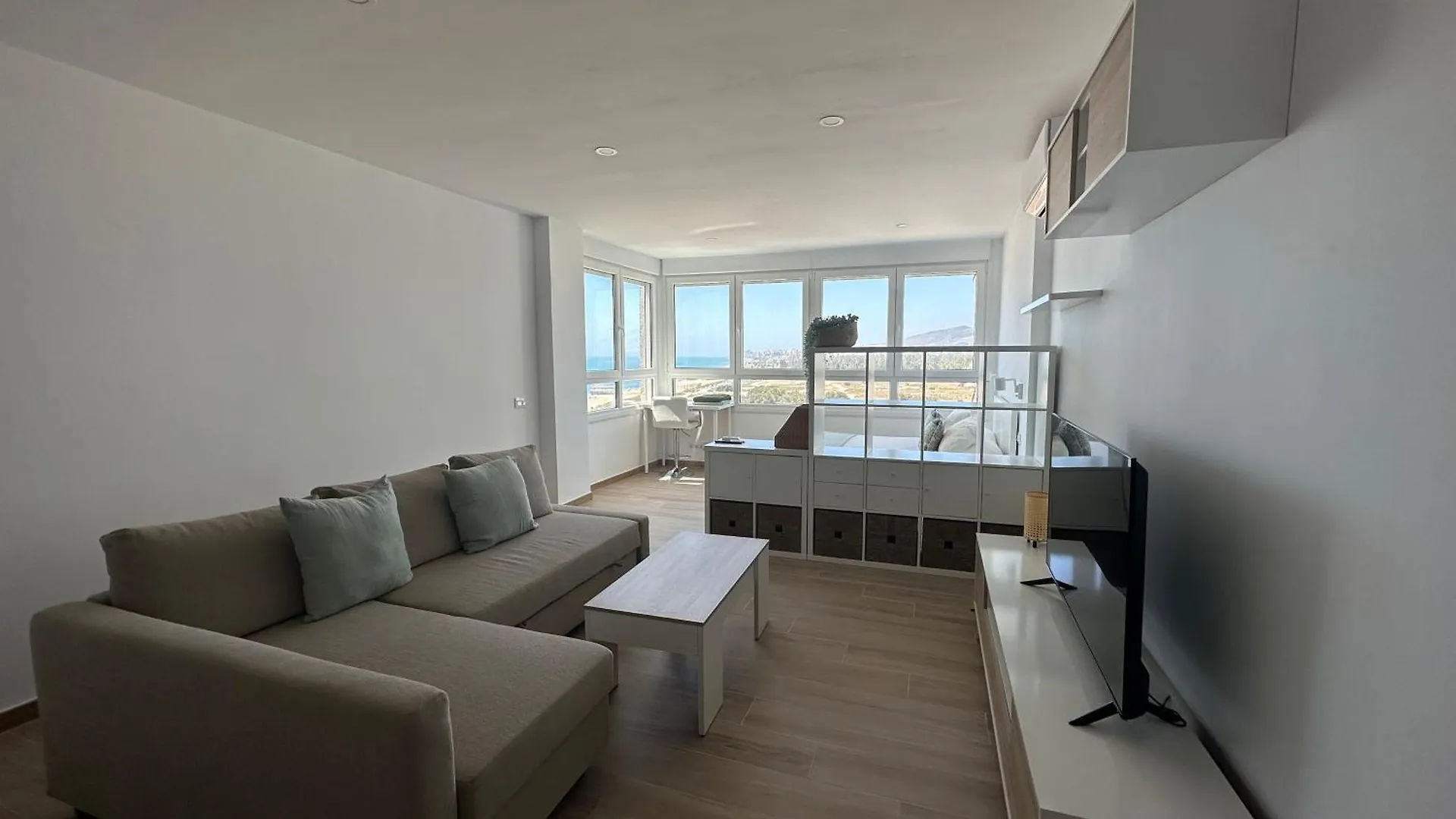 Sunstay Guadalmar Loft Seaview Malaga Spain