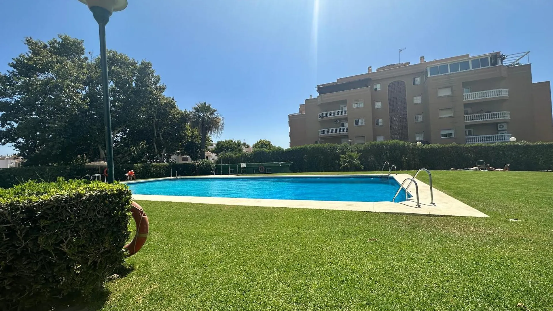Sunstay Guadalmar Loft Seaview Malaga Spain