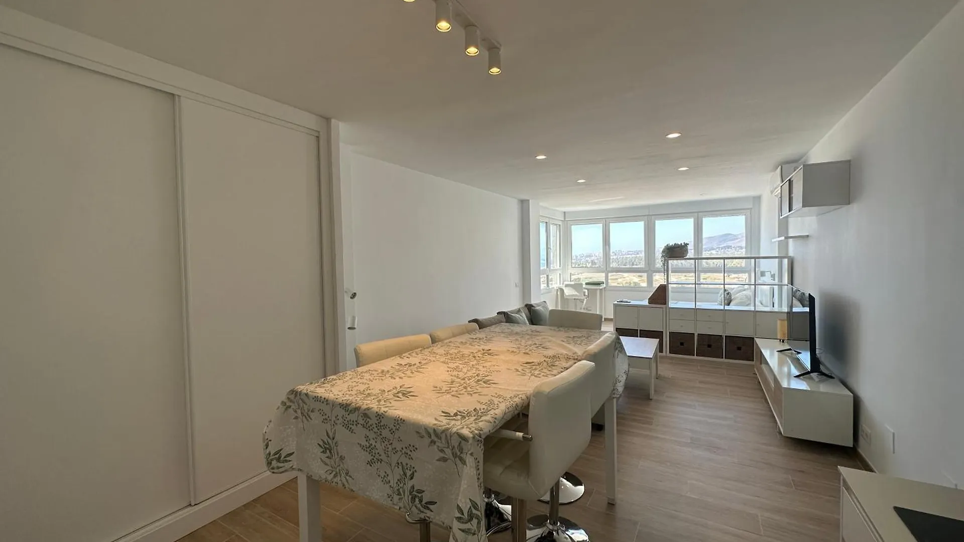 Apartment Sunstay Guadalmar Loft Seaview Malaga