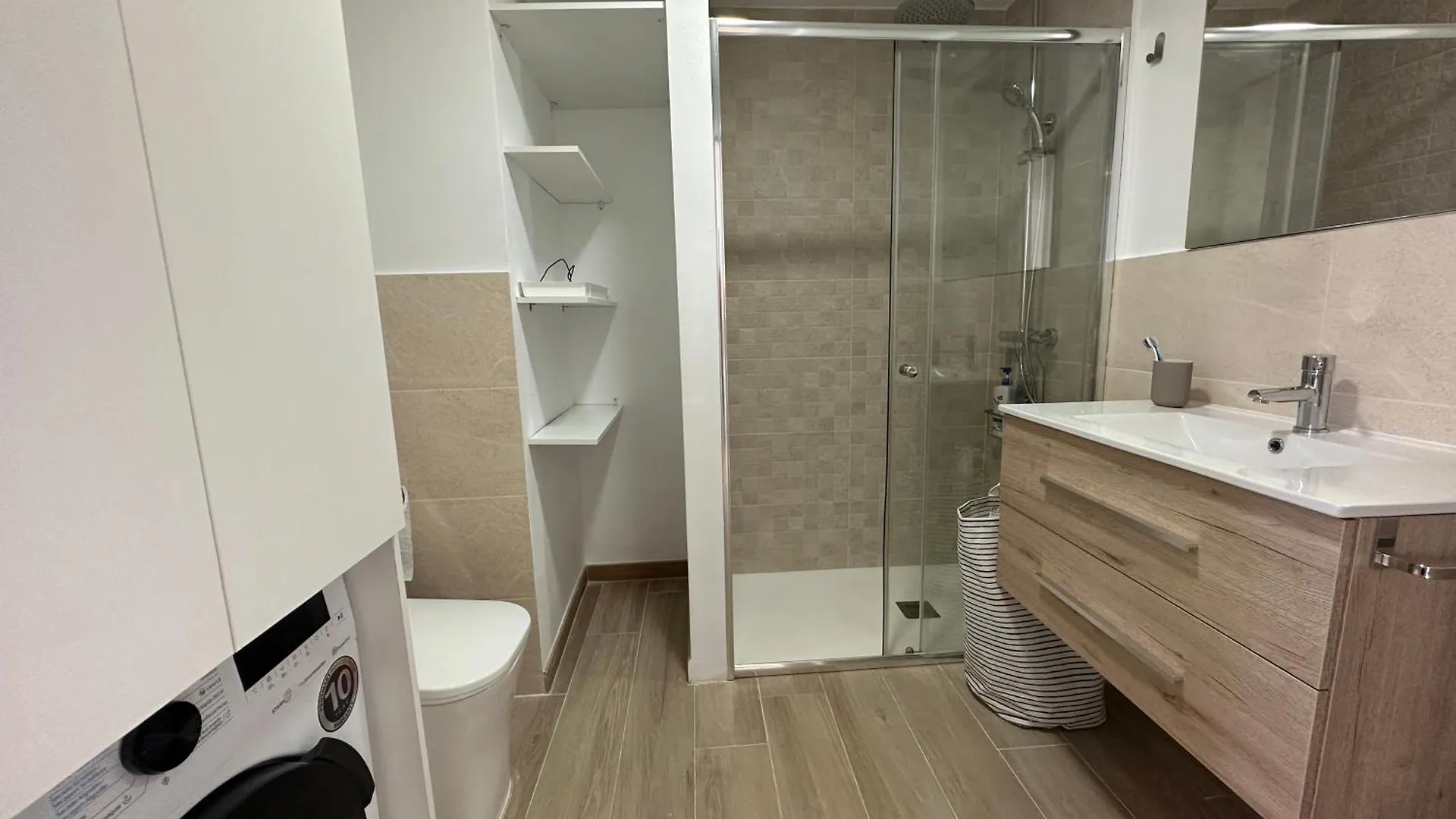 Apartment Sunstay Guadalmar Loft Seaview Malaga