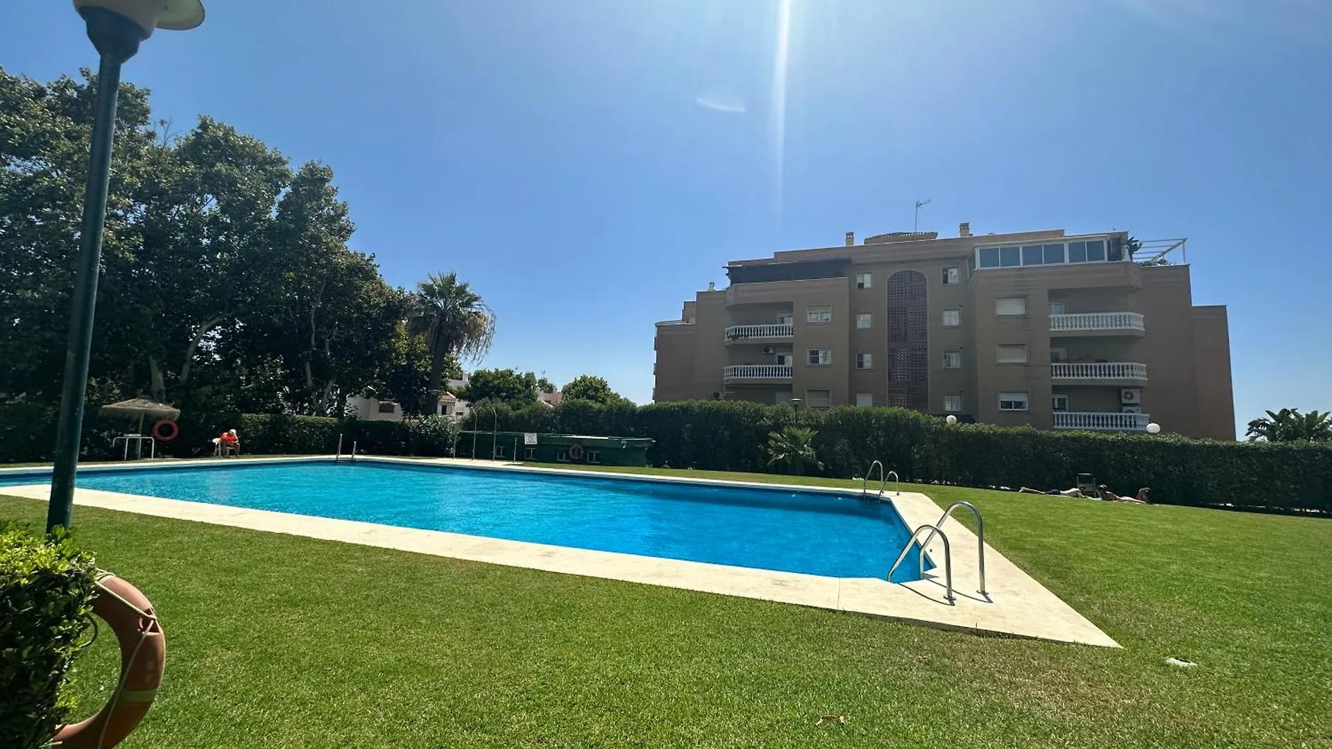 Sunstay Guadalmar Loft Seaview Malaga Apartment
