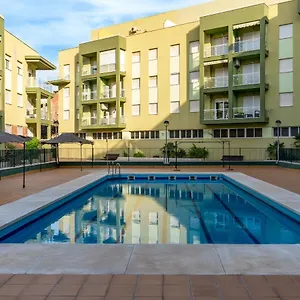 Apartamento Bonito Apartamento En La Playa Con Piscina, Torrenueva (Andalusia)