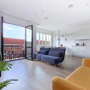 Akura Apartment, Con Aire Acondicionado , Bilbao España