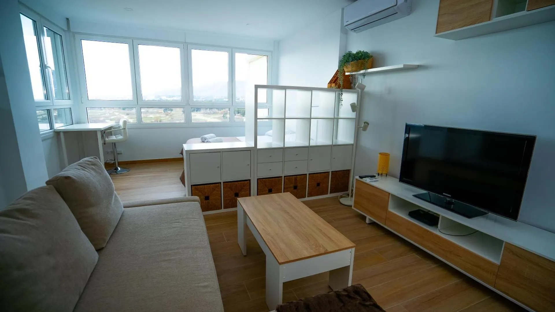 Sunstay Guadalmar Loft Seaview Malaga Apartment