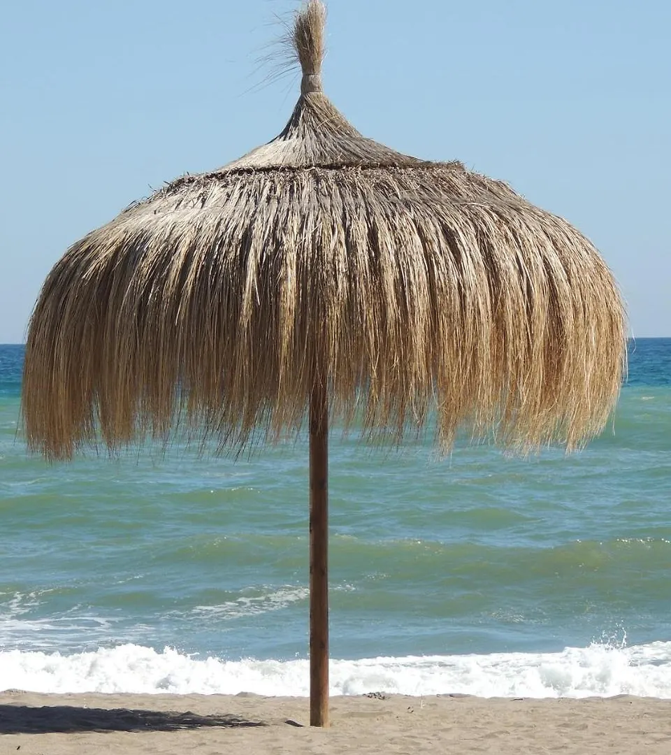 Sunstay Guadalmar Loft Seaview Málaga