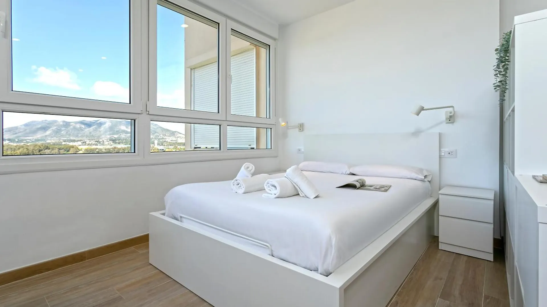 Sunstay Guadalmar Loft Seaview Málaga Apartamento