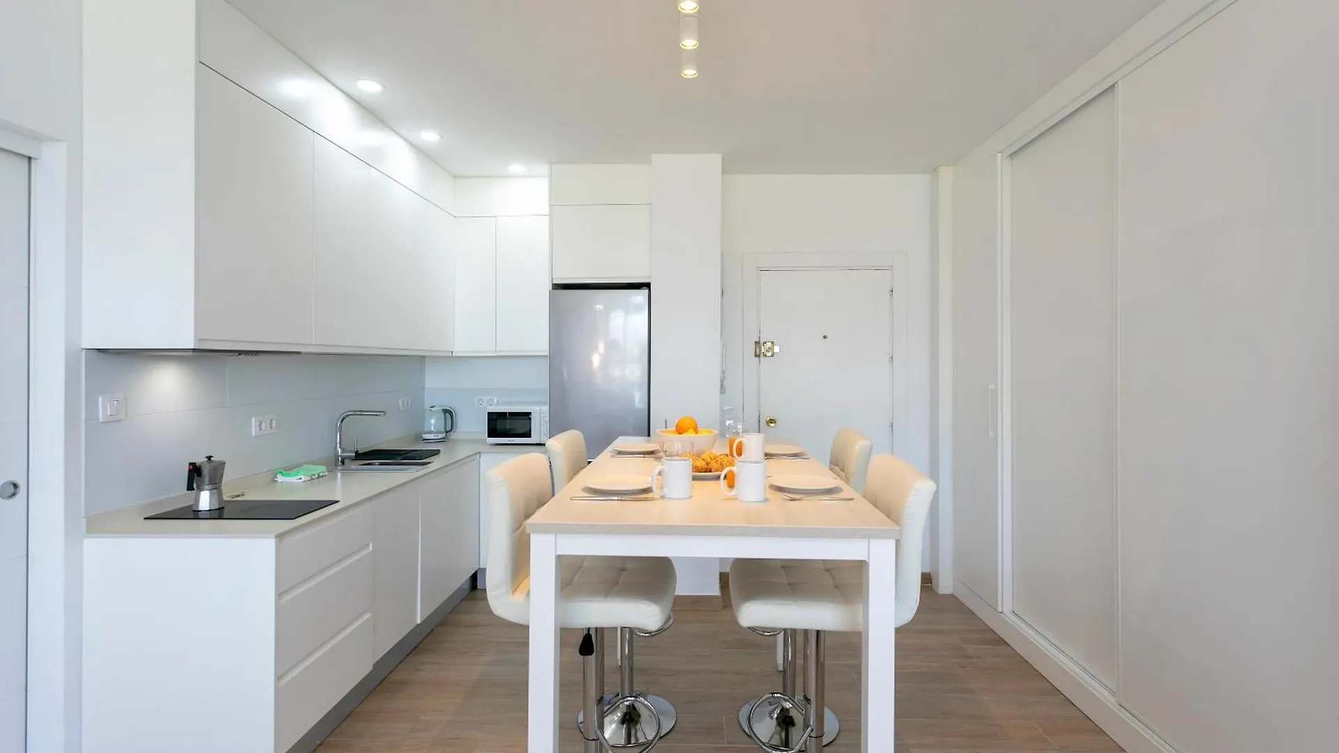 Sunstay Guadalmar Loft Seaview Málaga