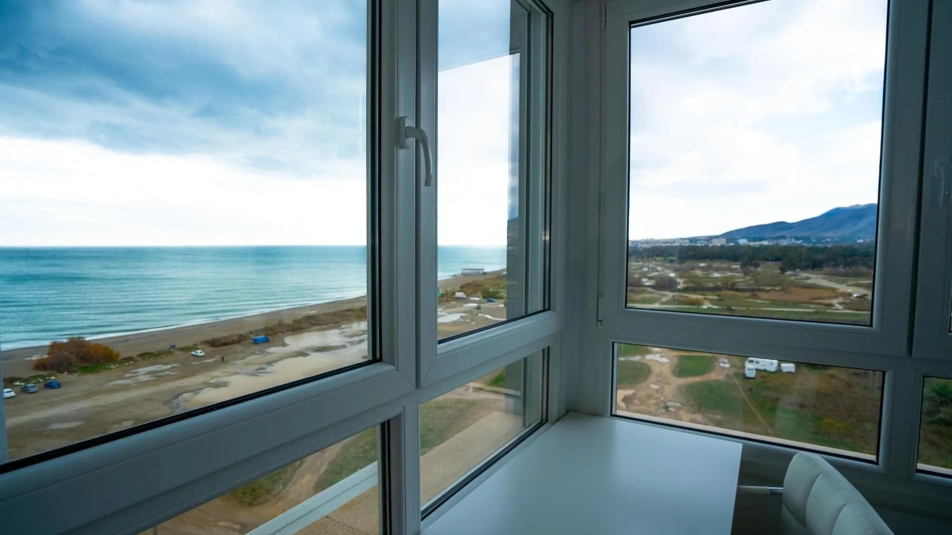 Sunstay Guadalmar Loft Seaview 말라가