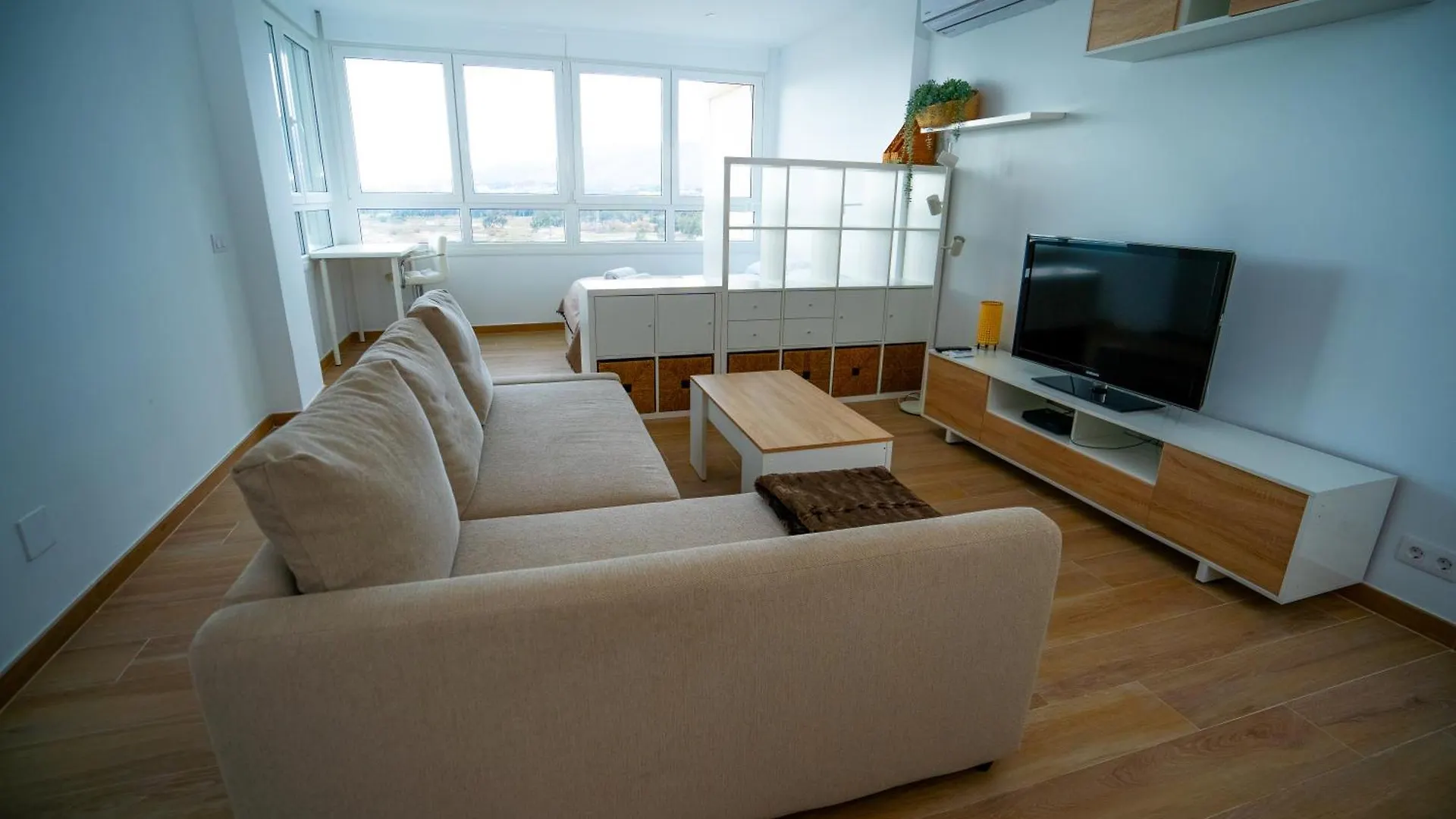 Apartment Sunstay Guadalmar Loft Seaview Malaga