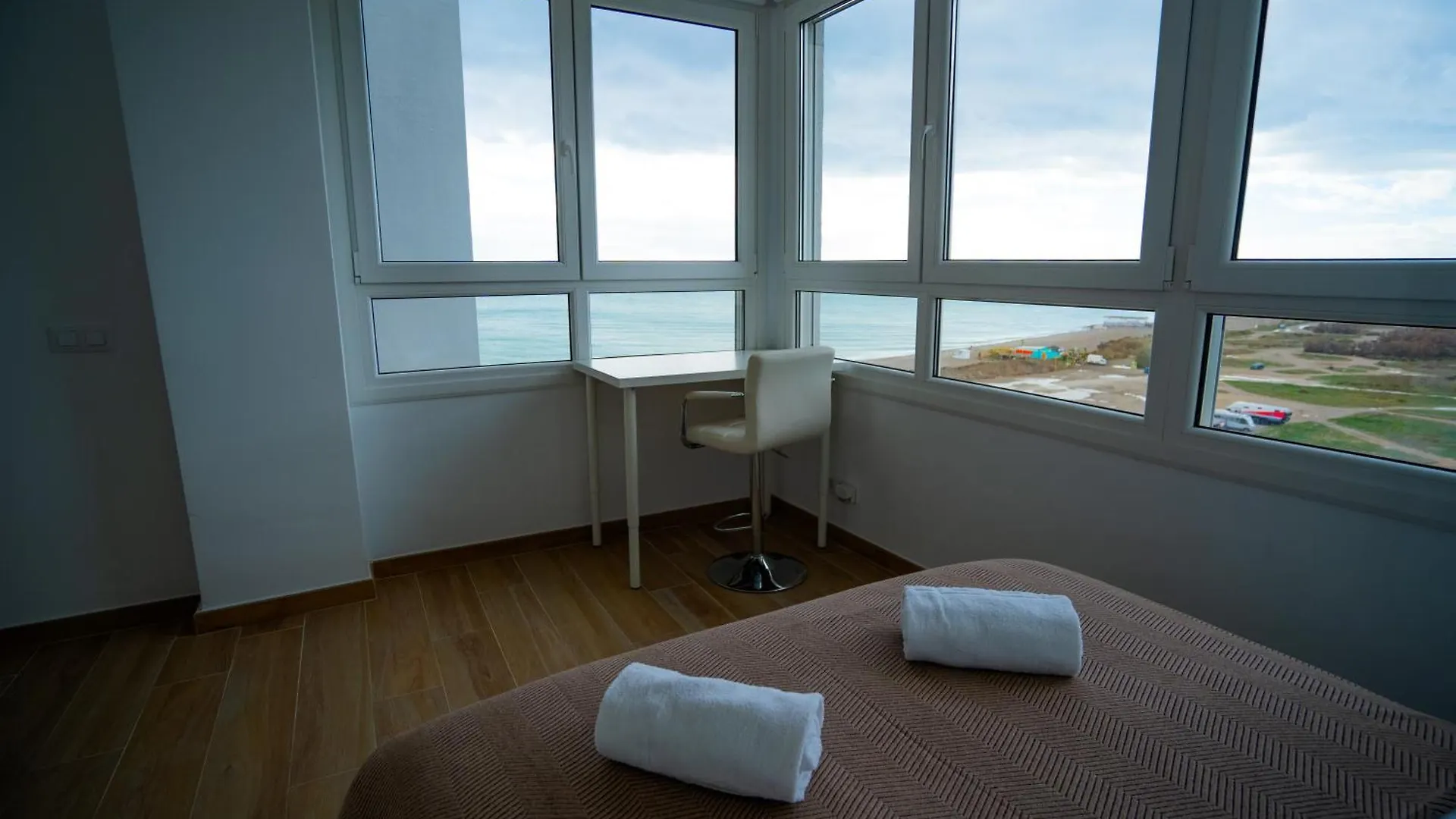 Sunstay Guadalmar Loft Seaview 말라가 스페인