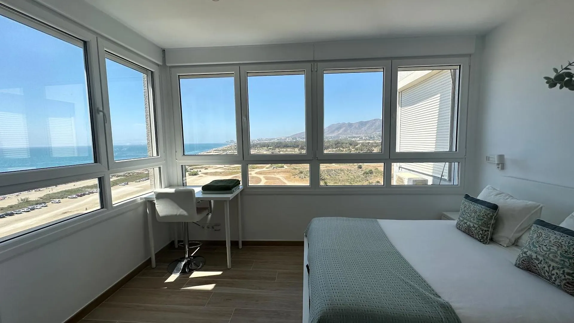 Sunstay Guadalmar Loft Seaview Μάλαγα Διαμέρισμα