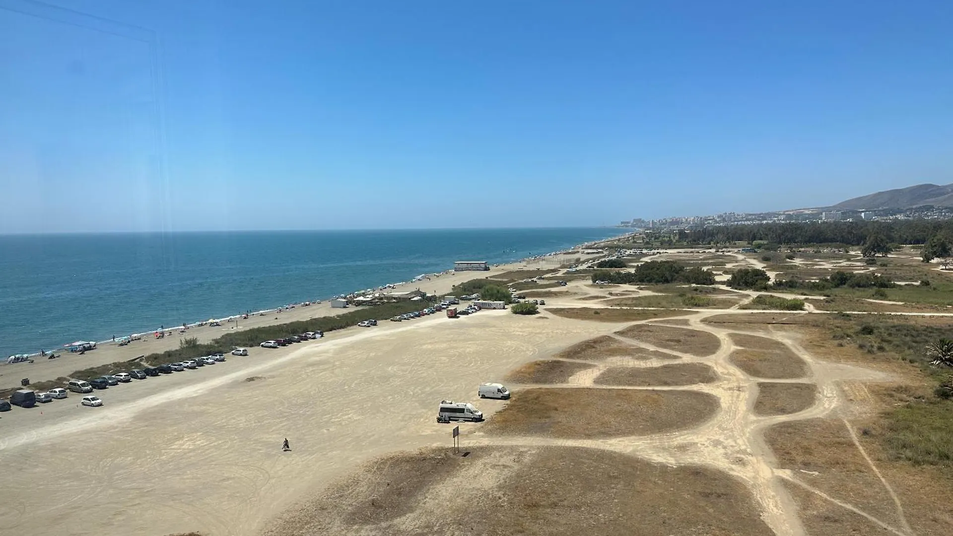 Διαμέρισμα Sunstay Guadalmar Loft Seaview Μάλαγα Ισπανία