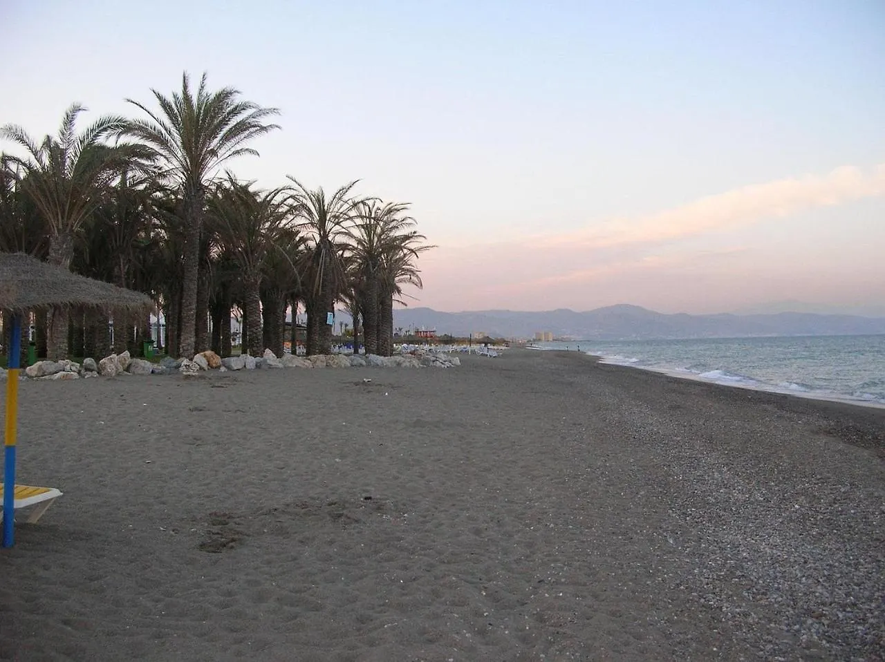 Apartment Sunstay Guadalmar Loft Seaview Malaga