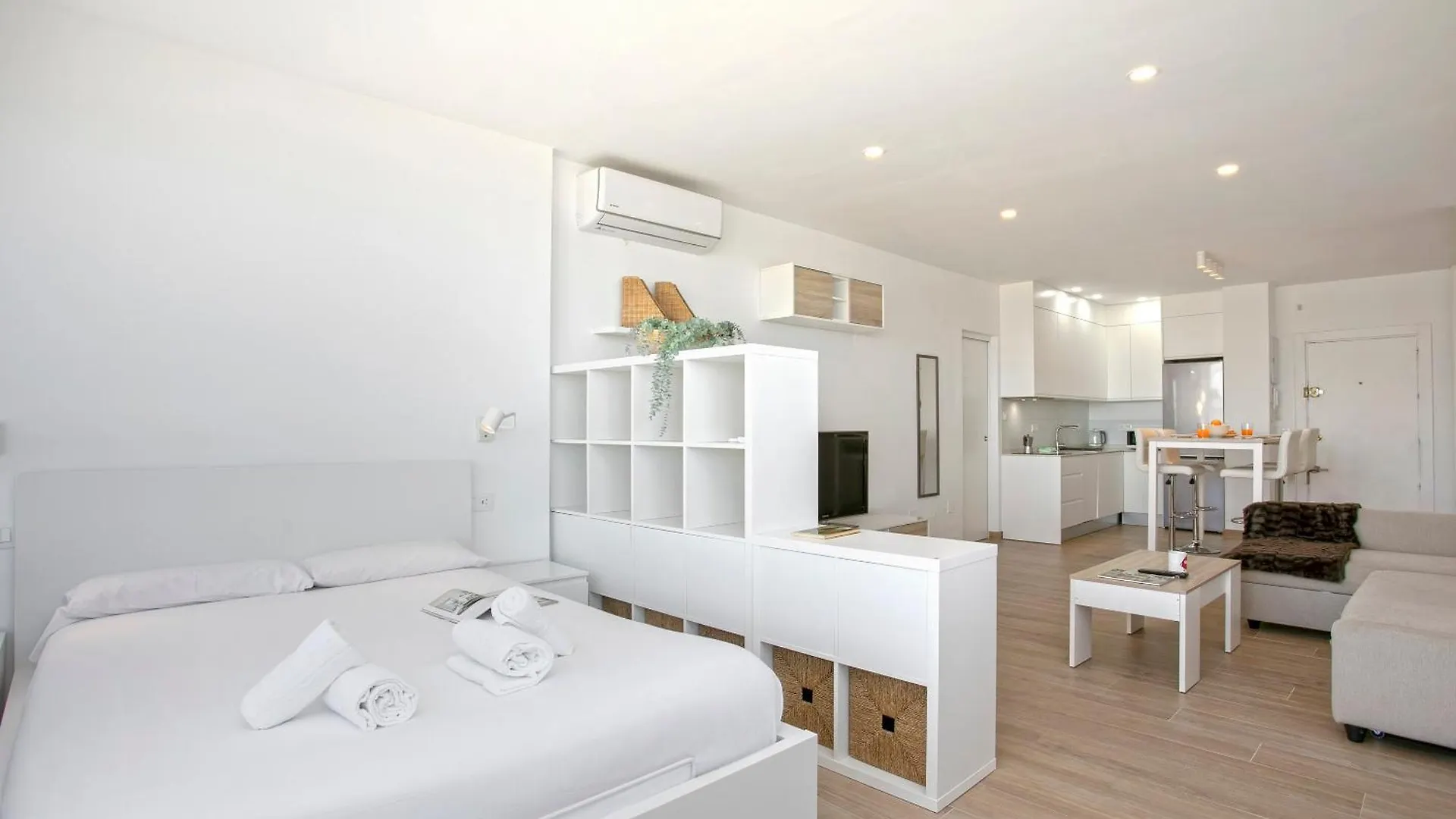 Sunstay Guadalmar Loft Seaview Malaga